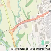 Mapa Ponderano