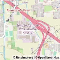 Hartă Rho