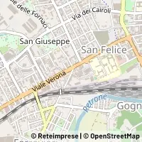Map Vicenza