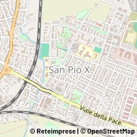 Map Vicenza