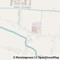 Map Massanzago