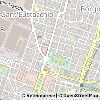 Mapa Brescia