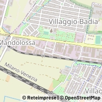 মানচিত্র Brescia