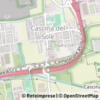 Hartă Bollate