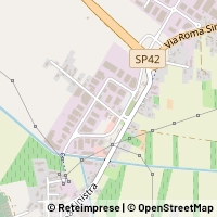Map Jesolo