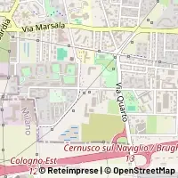 Map Brugherio