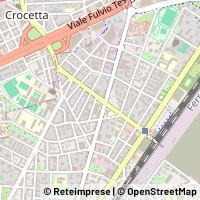 नक्शा Sesto San Giovanni