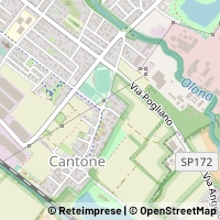 মানচিত্র Nerviano