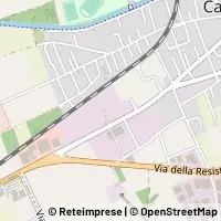 Kartta Castano Primo