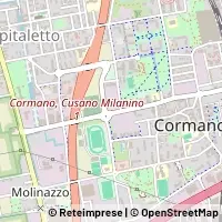 Map Cormano