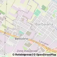 地図 Pogliano Milanese