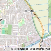 Karte Arese