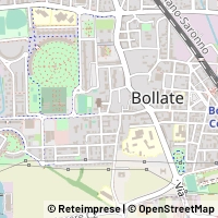 Kartta Bollate