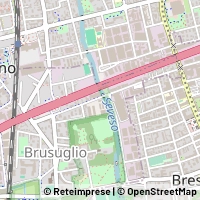 Map Cormano
