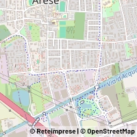 地図 Arese