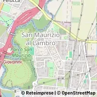 Карта Cologno Monzese