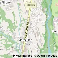 Map Biella