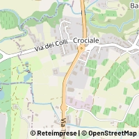 Map Manerba del Garda