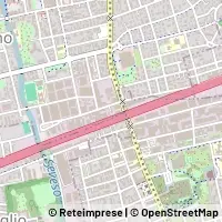 Map Cusano Milanino