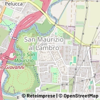 Карта Cologno Monzese