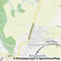 Kartta Rovasenda
