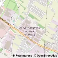 Kort Nerviano