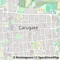 Map Carugate