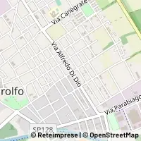 Mapa Busto Garolfo