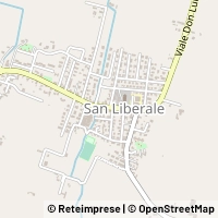 Mapa Marcon