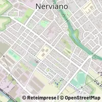 Map Nerviano