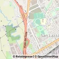 Hartă Vicenza