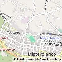 Kort Misterbianco