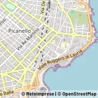 Map Catania