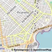 Map Catania