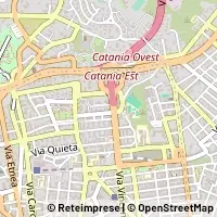 Mapa Belpasso