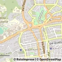 Mapa Catania
