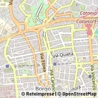 Kort Catania