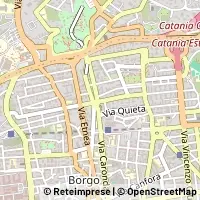 Carte Catania