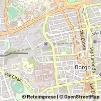 Map Catania