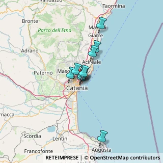 Mappa Piazza Ognina, 95126 Catania CT, Italia (13.36818)
