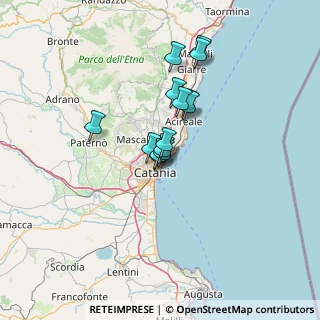 Mappa Via Erasmo Marotta, 95126 Catania CT, Italia (10.30643)