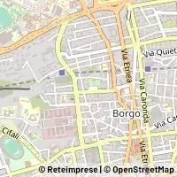 Map Catania