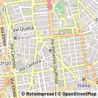 नक्शा Catania