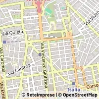 خريطة Catania
