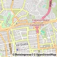 Carte Catania