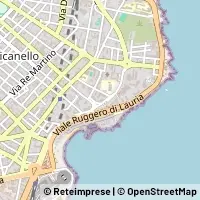 Kaart Catania