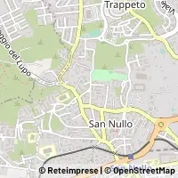 Map Catania