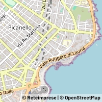 Hartă Catania
