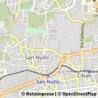 Map Catania