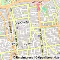 Carte Catania
